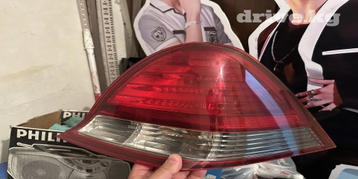 Комплект стоп-сигналов Honda 2004 г., Б/у, Оригинал, Япония