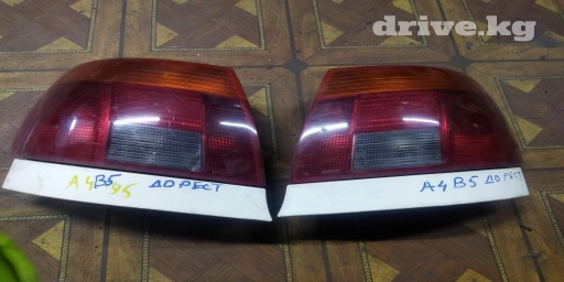Комплект стоп-сигналов Audi 1995 г., Б/у, Оригинал, Германия