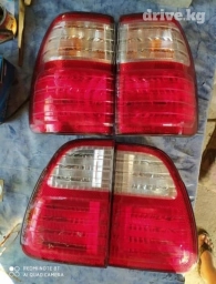 Комплект стоп-сигналов Lexus 2004 г., Б/у, Оригинал, Япония