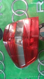 Задний левый стоп-сигнал Mercedes-Benz 2007 г., Б/у, Оригинал, Япония