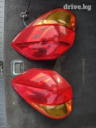 Комплект стоп-сигналов Subaru 2004 г., Б/у, Оригинал, Япония