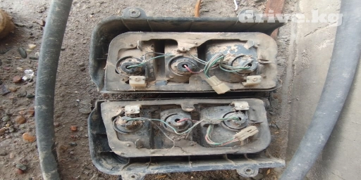 Комплект стоп-сигналов Mitsubishi 1990 г., Б/у, Оригинал, Япония