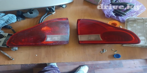 Комплект стоп-сигналов Toyota 2003 г., Б/у, Оригинал, Япония