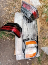 Комплект стоп-сигналов Mercedes-Benz Новый, Аналог, Китай