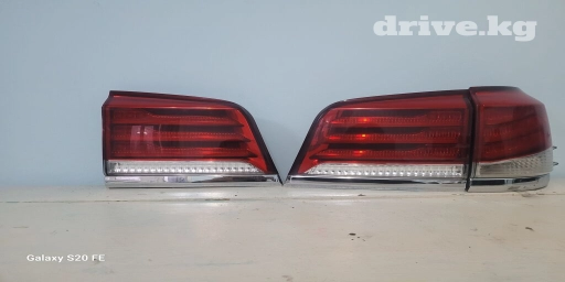 Комплект стоп-сигналов Lexus Б/у, Аналог, Китай