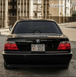 Комплект стоп-сигналов BMW 2001 г., Новый, Аналог