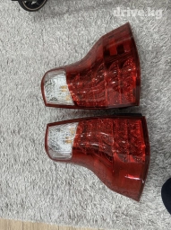 Комплект стоп-сигналов Lexus 2014 г., Б/у, Оригинал