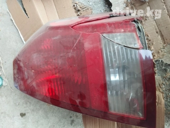 Задний правый стоп-сигнал Chrysler 2005 г., Б/у, Оригинал, США