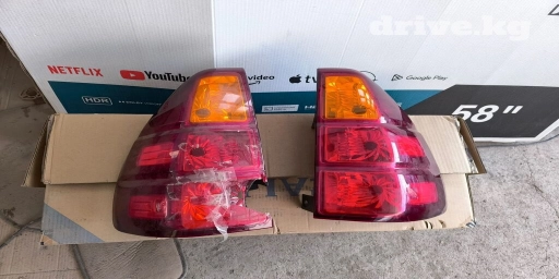 Комплект стоп-сигналов Lexus 2005 г., Б/у, Оригинал, США