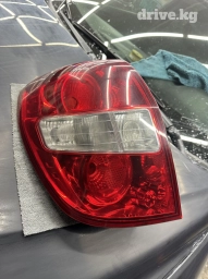 Задний левый стоп-сигнал Chevrolet 2009 г., Б/у, Оригинал