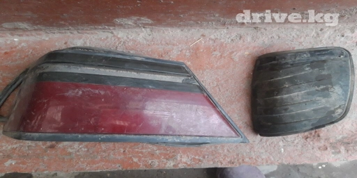 Задний левый стоп-сигнал Mercedes-Benz Б/у, Оригинал, Германия