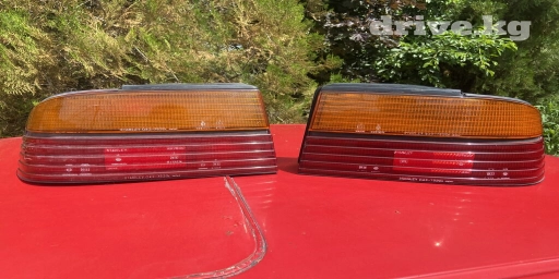 Комплект стоп-сигналов Mazda 1991 г., Б/у, Оригинал, Япония