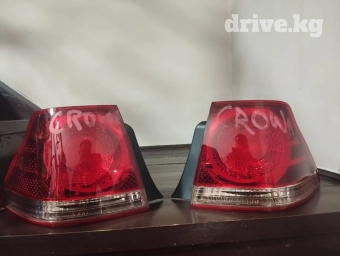 Комплект стоп-сигналов Toyota 2006 г., Б/у, Оригинал, Япония