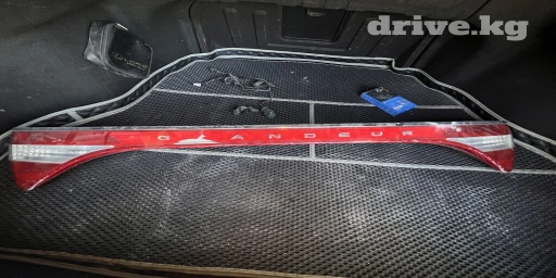 Комплект стоп-сигналов Hyundai 2013 г., Б/у, Оригинал