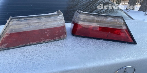 Комплект стоп-сигналов Mercedes-Benz Новый, Аналог