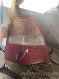 Задний правый стоп-сигнал Honda 2000 г., Б/у, Оригинал, Япония