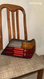 Задний правый стоп-сигнал Mercedes-Benz 1999 г., Б/у, Оригинал, Германия