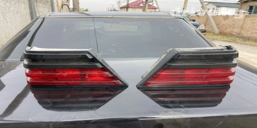 Комплект стоп-сигналов Mercedes-Benz 1994 г., Б/у, Аналог