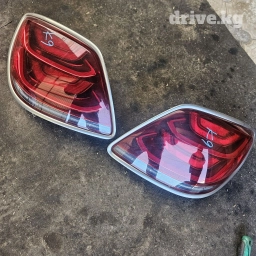 Комплект стоп-сигналов Kia 2020 г., Б/у, Оригинал