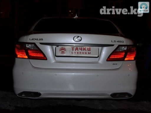 Комплект стоп-сигналов Lexus 2010 г., Б/у, Оригинал, Япония