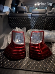 Комплект стоп-сигналов Lexus 2012 г., Б/у, Аналог