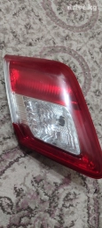 Задний левый стоп-сигнал Toyota 2011 г., Б/у, Оригинал, США