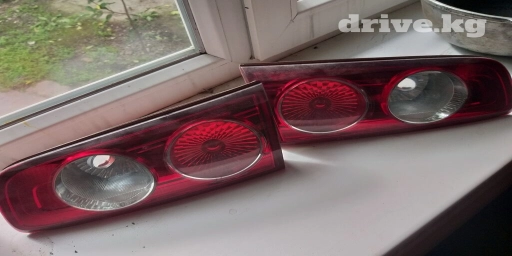 Задний левый стоп-сигнал Mazda 2004 г., Б/у, Оригинал, Япония