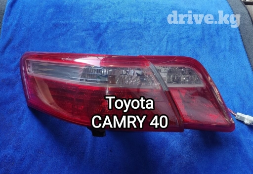 Комплект стоп-сигналов Toyota 2003 г., Б/у, Оригинал, Япония