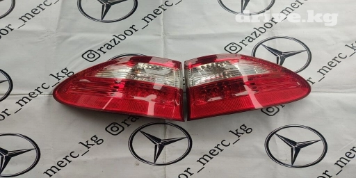 Комплект стоп-сигналов Mercedes-Benz 2004 г., Б/у, Оригинал, Германия