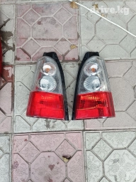 Комплект стоп-сигналов Suzuki 2005 г., Б/у, Оригинал, Япония