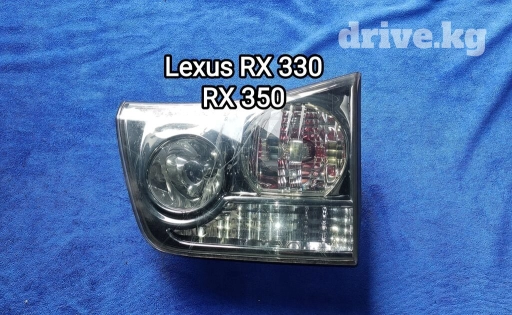 Задний правый стоп-сигнал Lexus 2005 г., Б/у, Оригинал, Япония