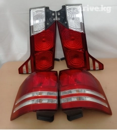 Комплект стоп-сигналов Honda 2018 г., Б/у, Оригинал, ОАЭ