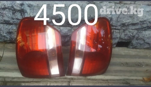 Комплект стоп-сигналов Toyota 2003 г., Б/у, Оригинал, Япония