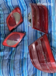 Комплект стоп-сигналов Mercedes-Benz 1995 г., Б/у, Оригинал