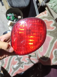 Задний левый стоп-сигнал Toyota 2002 г., Б/у, Оригинал, Япония