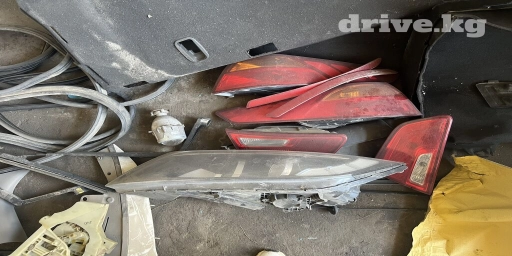 Комплект стоп-сигналов Kia 2014 г., Б/у, Оригинал