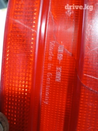 Задний левый стоп-сигнал Mercedes-Benz 1997 г., Б/у, Оригинал, Германия