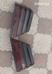 Комплект стоп-сигналов Mercedes-Benz 1993 г., Б/у, Оригинал, Германия