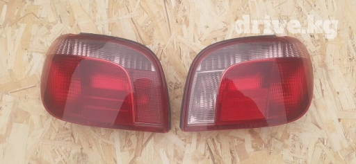 Комплект стоп-сигналов Toyota Б/у, Оригинал, Япония