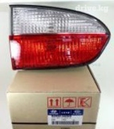 Комплект стоп-сигналов Hyundai 2000 г., Новый, Аналог, Китай