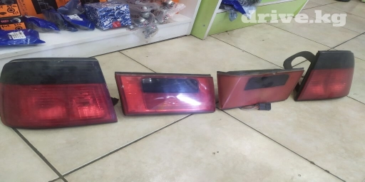 Комплект стоп-сигналов BMW 1995 г., Б/у, Аналог, Китай