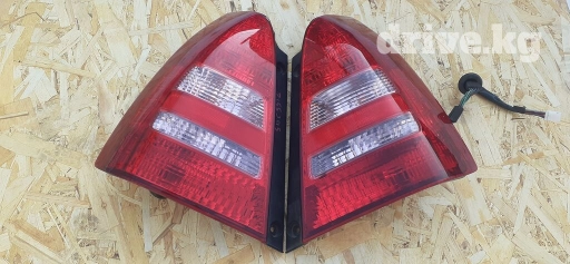 Комплект стоп-сигналов Subaru 2005 г., Б/у, Оригинал, Япония