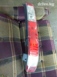 Задний фонарь Хонда црв RD7 рестайлинг, правая сторона, есть небольшие