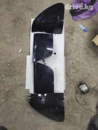 Комплект стоп-сигналов BMW 2001 г., Б/у, Оригинал