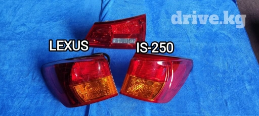 Комплект стоп-сигналов Lexus 2010 г., Б/у, Оригинал, Япония