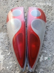 Продаю задние фонари таета фунгарго в хорошем состоянии оригинал 4 год