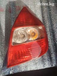 Задний правый стоп-сигнал Honda 2007 г., Б/у, Оригинал, Япония