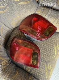 Комплект стоп-сигналов Toyota 2002 г., Б/у, Оригинал, Япония