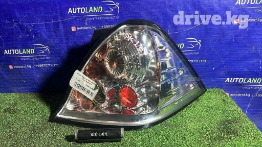 Задний правый стоп-сигнал Honda 2006 г., Б/у, Оригинал, Япония