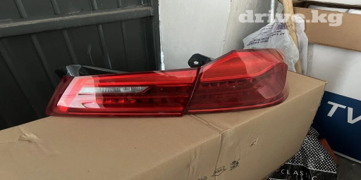 Задний правый стоп-сигнал BMW 2018 г., Б/у, Оригинал, Германия